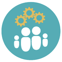 Families establish their goals icon