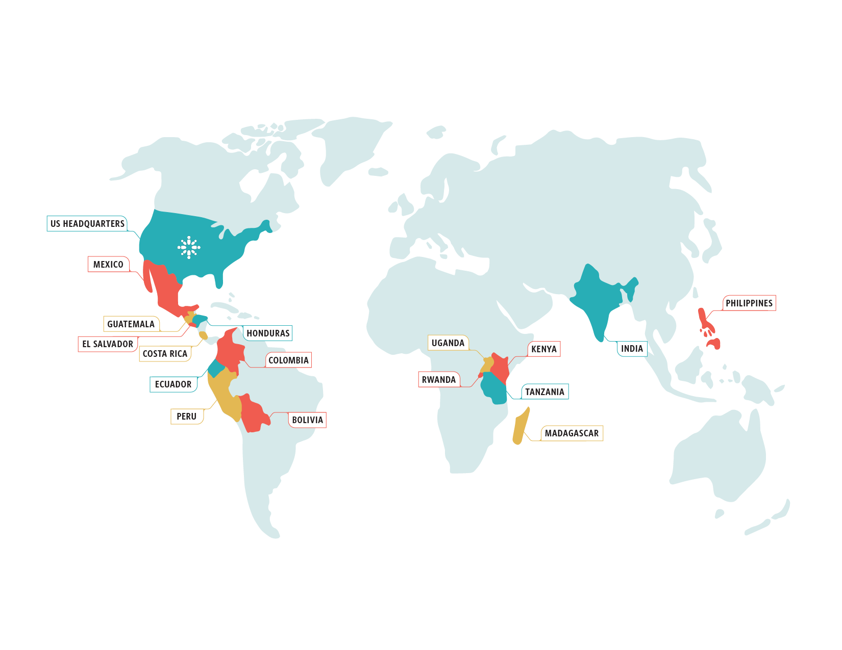 Unbound Map