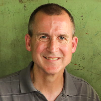 Hans Dethlefs, Chronic Care International president