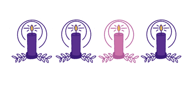 Advent Candles