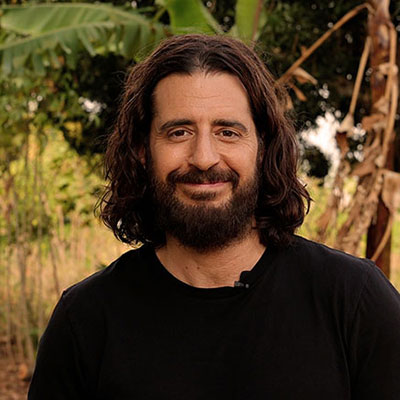 Jonathan Roumie