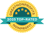 Unbound is top-rated nonprofit from Great Nonprofits