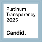 Unbound has the Platinum Guidestar Nonprofit Seal of Transparency