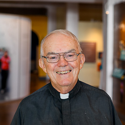 Fr. Dennis Martin